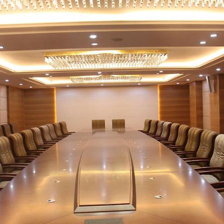 Grand Metropark Hotel Shandong Jinan Exterior foto