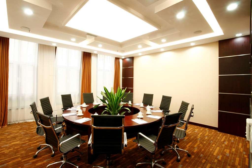Grand Metropark Hotel Shandong Jinan Instalações foto