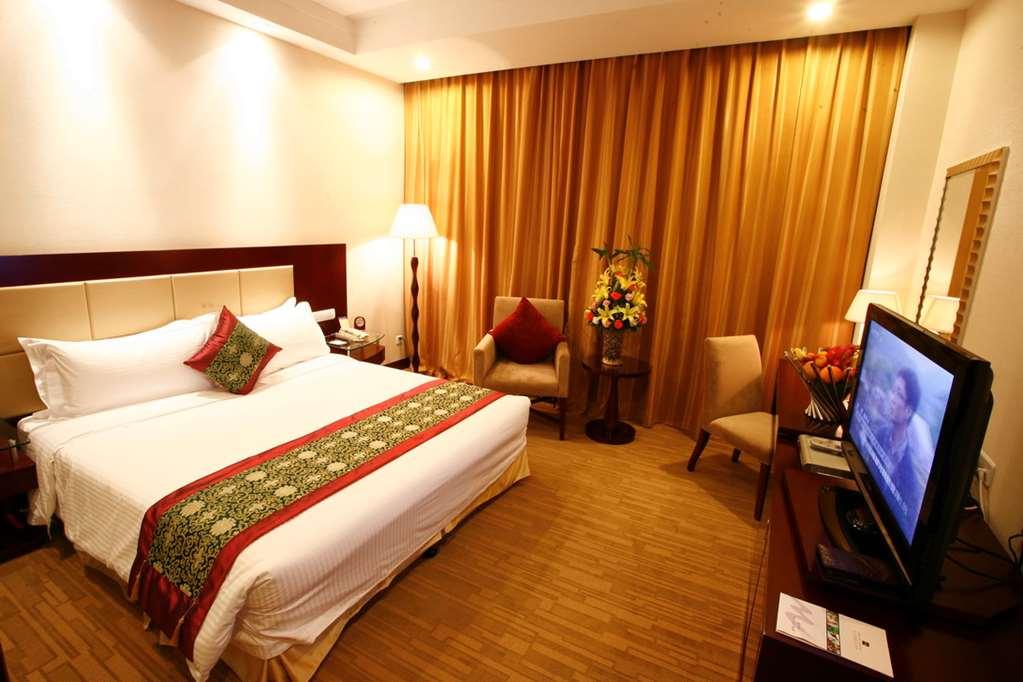 Grand Metropark Hotel Shandong Jinan Quarto foto