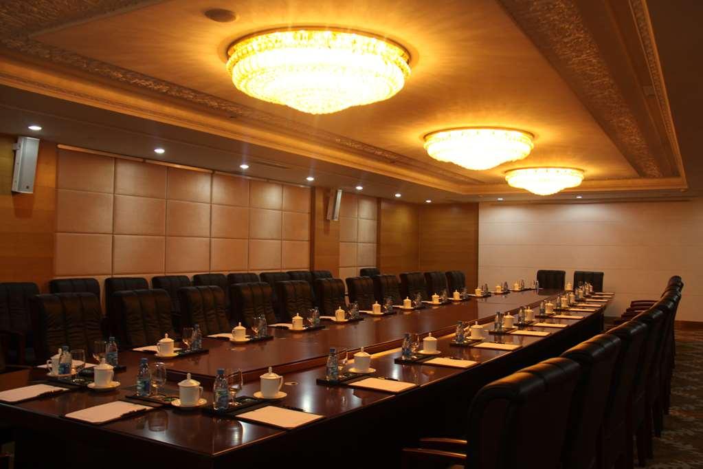 Grand Metropark Hotel Shandong Jinan Instalações foto