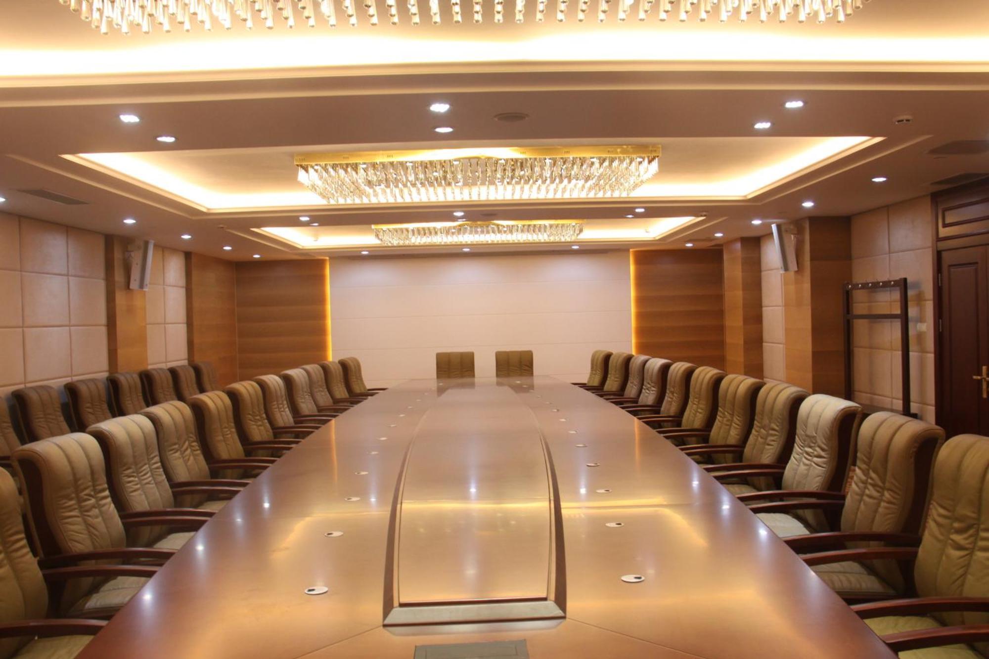 Grand Metropark Hotel Shandong Jinan Exterior foto